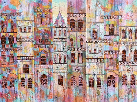 Colour city