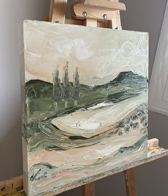 Whispers of the Quiet Hills