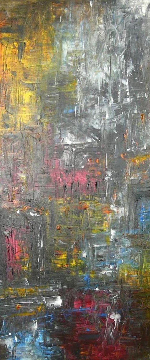 Memory Lane II by Kalpana Soanes