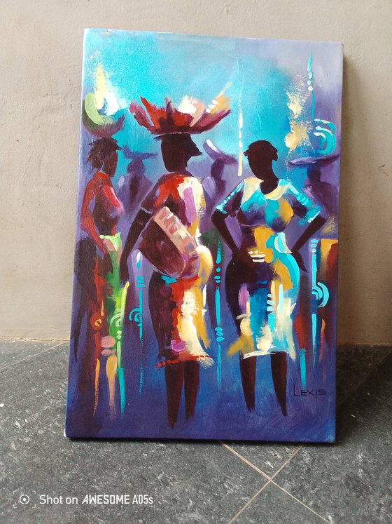 Conversations in color