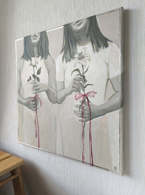 Sisters, Romanticization series