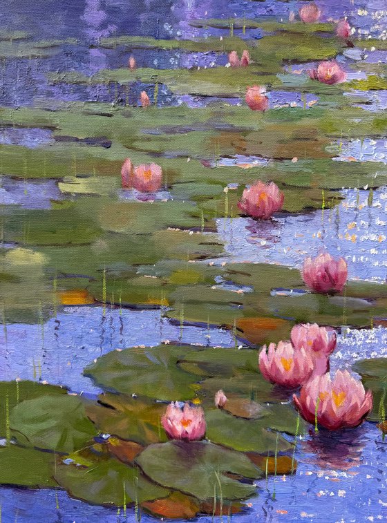 Water Lilies # 2