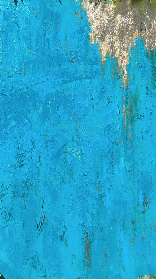 Abstraction 2 by Lesja Rygorczuk