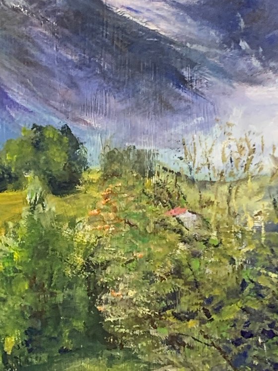Nubi di maggio