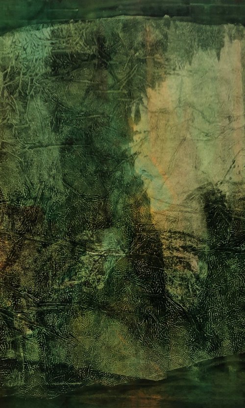 Corrosion of memory by Andrii Kovalenko