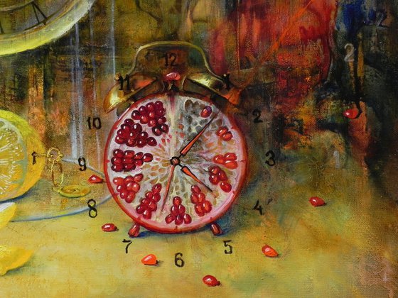 “The Taste of Time”