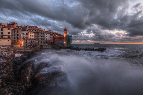 MY STORM AT TELLARO