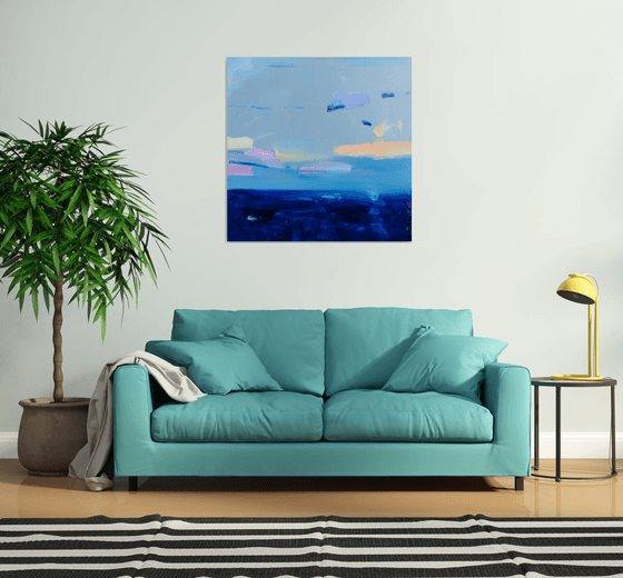 "Evening mood"