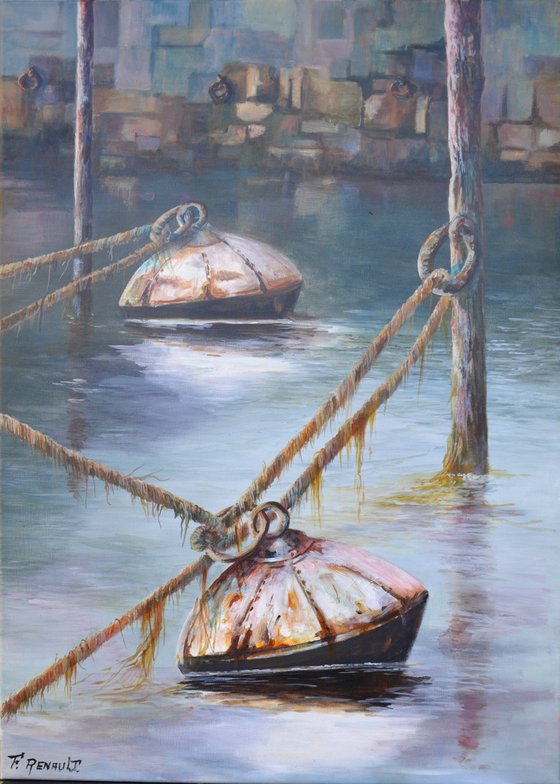 The ropes