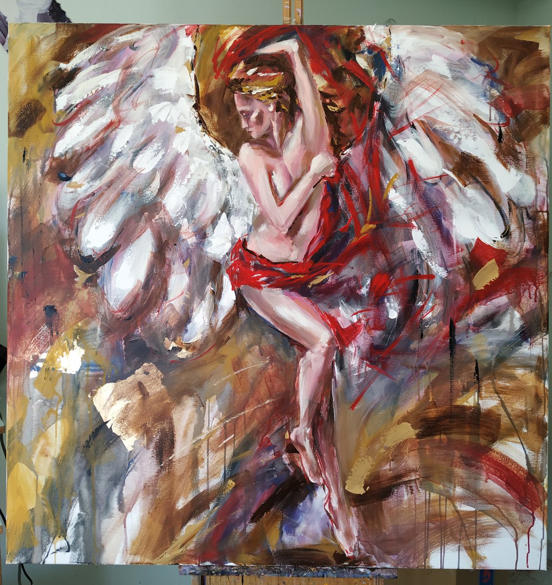 Rebirth by Antigoni Tziora