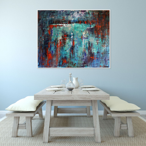 Light of Hope_60"X48"