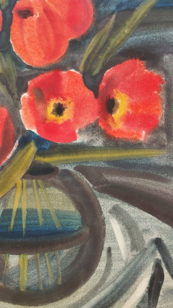 Poppies