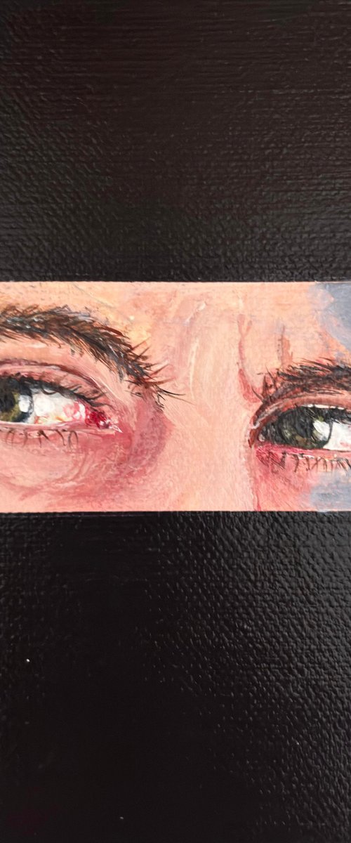 Big brother #2026 by Lena Smirnova