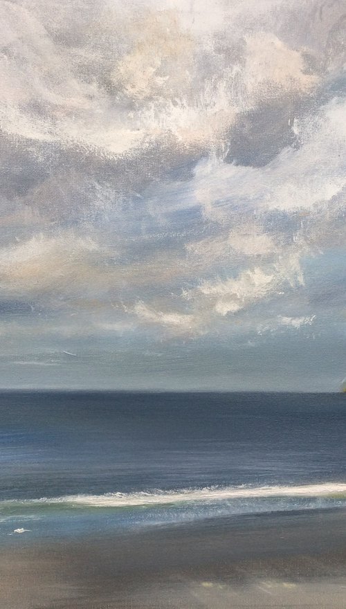 Scarborough Summer 2020 by Sarah Louise Armstrong