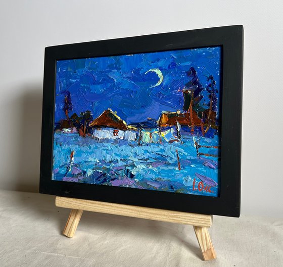 Moonlit Night