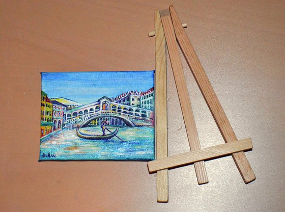 Venice Ponte Rialto