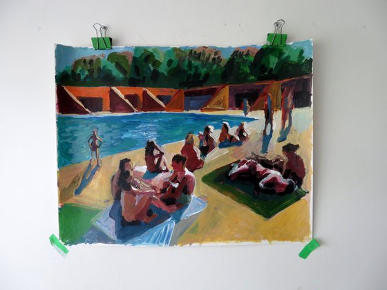 Public Pool