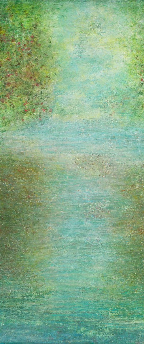 Deep Waters IV by Peter Stahr