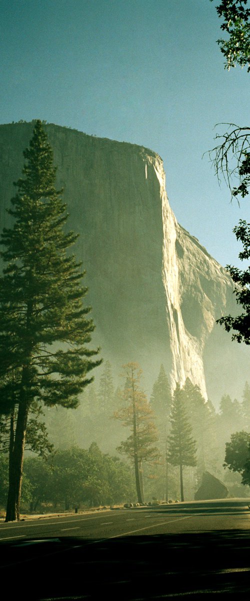 El Capitan by Gary Moger
