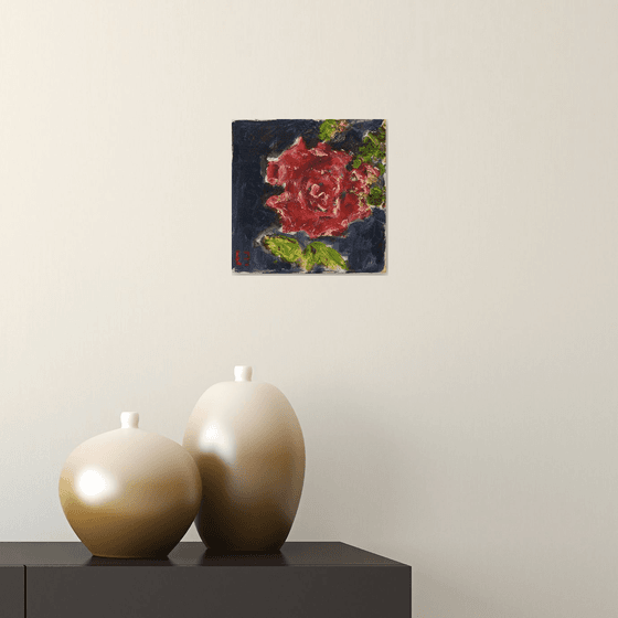 Red rose