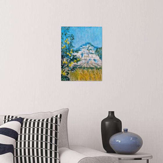 'Lemon Landscape'