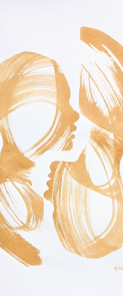 Murmur of Us by Nicol Vacaru