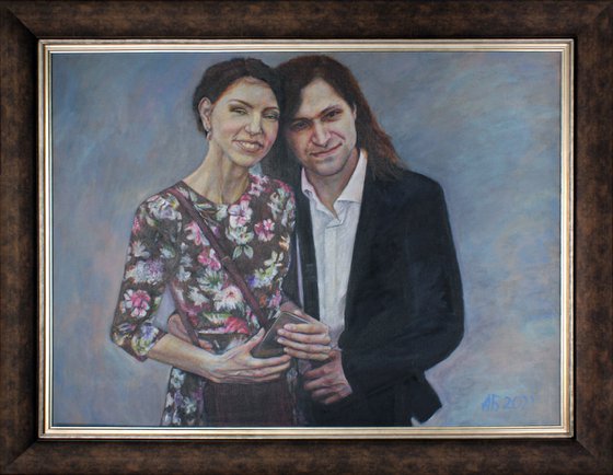 She and He