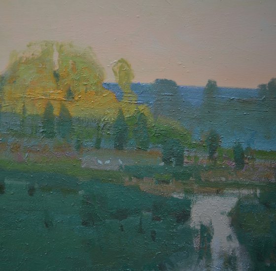 August Evening