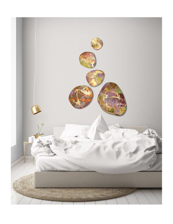 Golden Stones