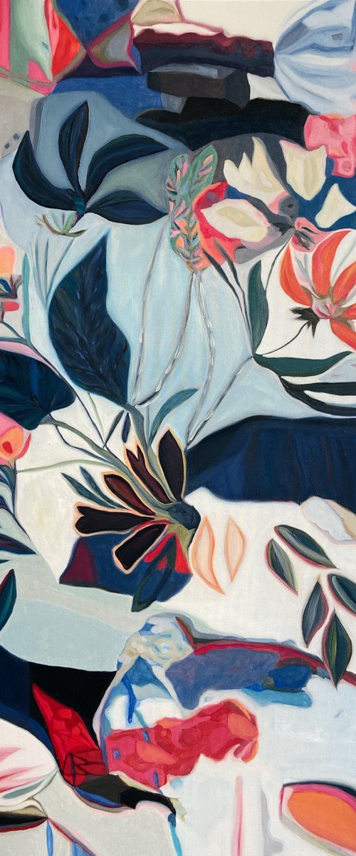 Bouquet 2 by Nathalie Maquet