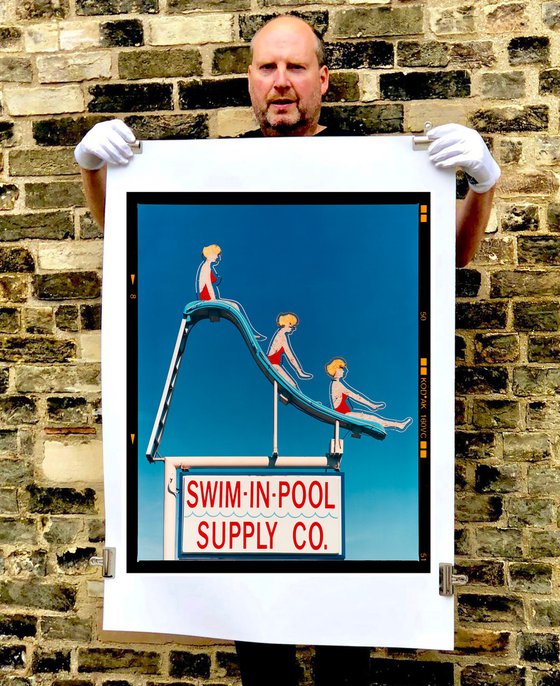 Swim-in-Pool Supply Co.