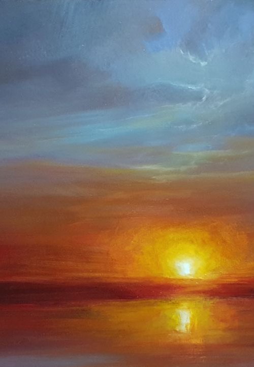 "Serenity of Fate 6" SPECIAL PRICE!!! by Ivan  Grozdanovski