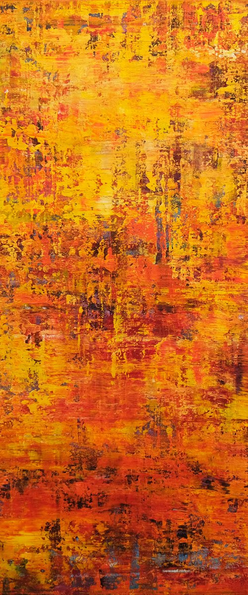 Summer Colors by Behshad Arjomandi