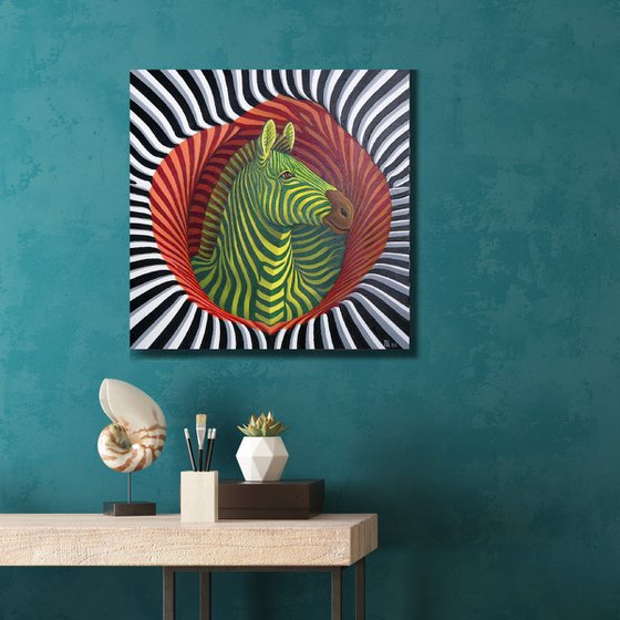 "Identity In Motion"
