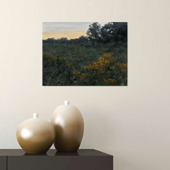 Wild Summer Meadow