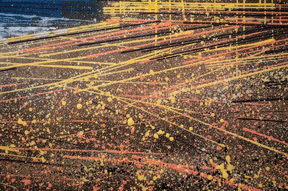 Dorset Jurassic Coast Cliffs