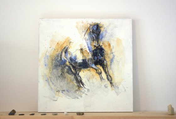 Equine Nude 130t