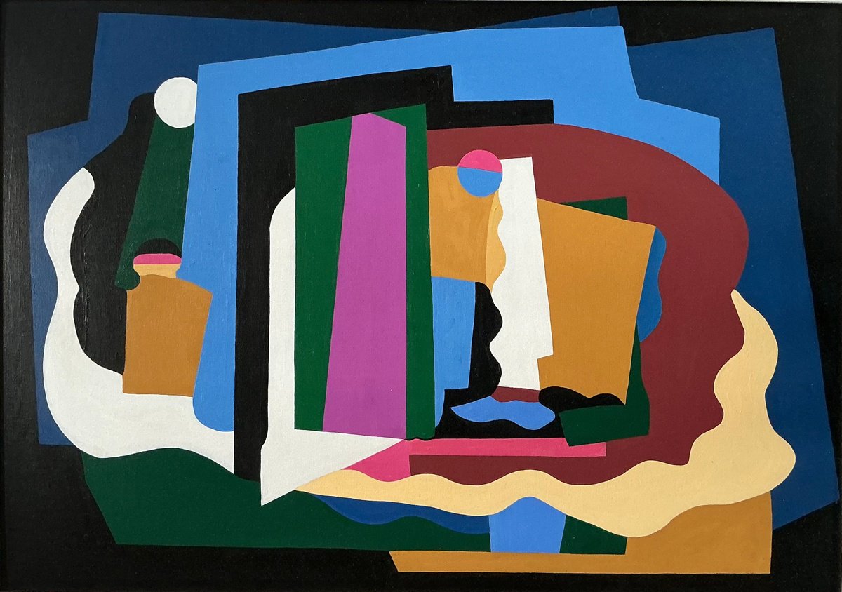A Dream Of Form By Paul Heron, 36 X 27, Artwork For Sale On Artfinder