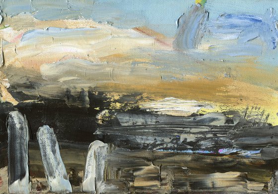 Moorland Marsh Collection x 4