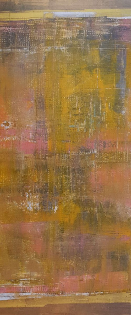 Layers of the past by Ivana Olbricht