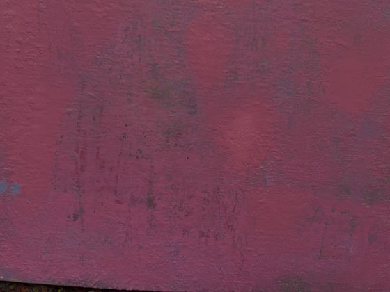 Abstract Blue and pink