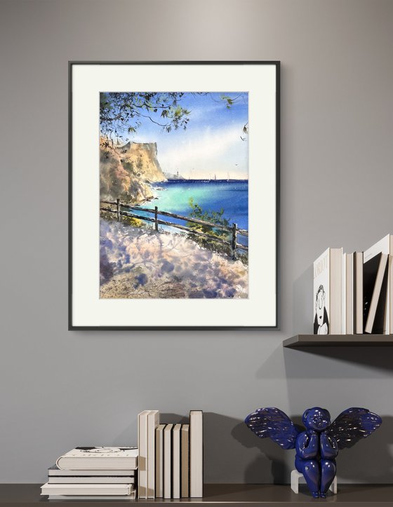 Whispers of the Spanish Coast