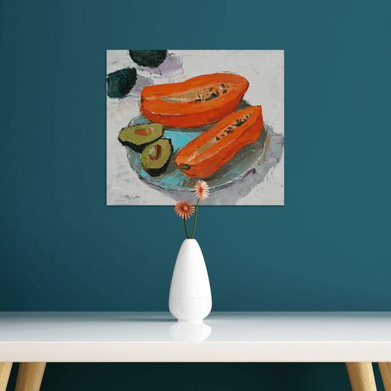 "Papaya"