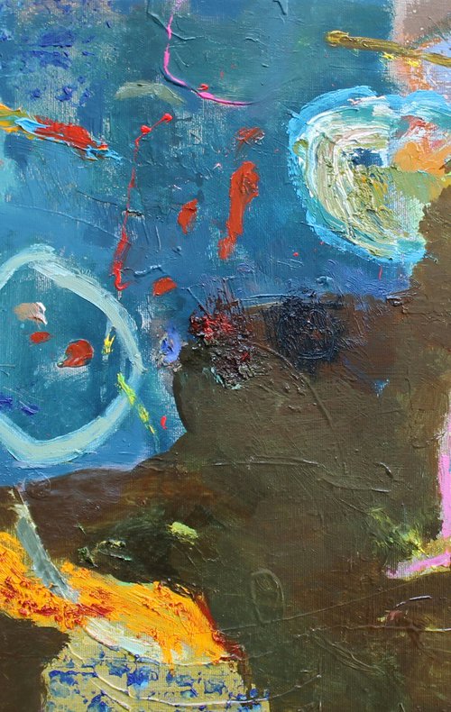 Silence of the Universe by Sergiy Dekalyuk