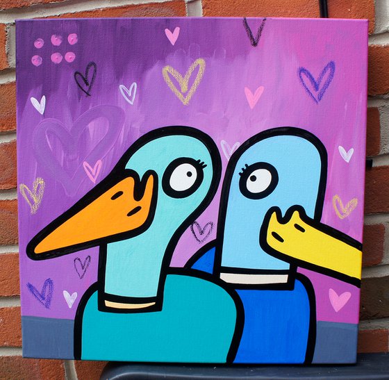 Duck Love