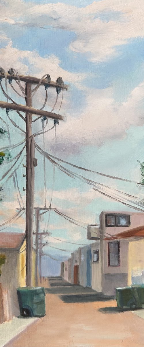 A Path to the Sea by Grace Diehl