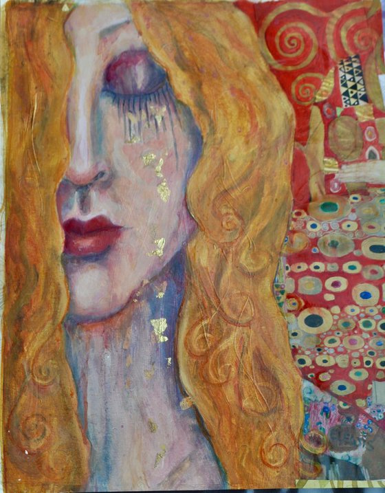 Homage to Klimt