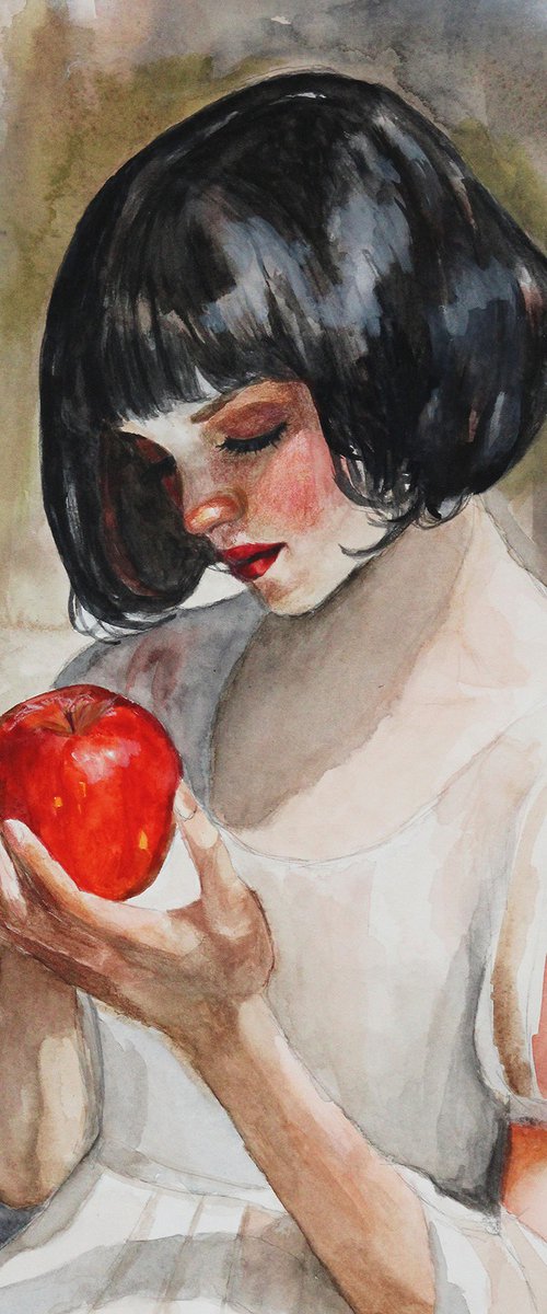 Snow White by Spectrum Art Studio