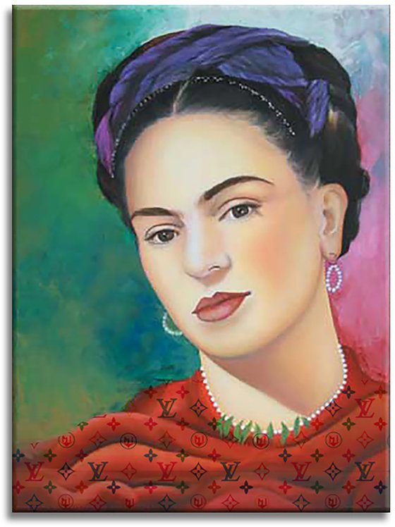 Frida Kahlo Passion