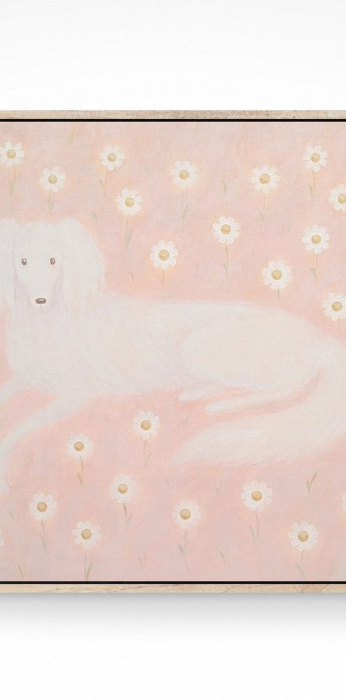 "Tender Naivety" by Yana Dulger